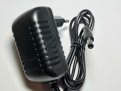 NEW EU 15V 2000mA 2A AC-DC Switching Adapter Charger 5.5mmx2.5mm/2.1mm